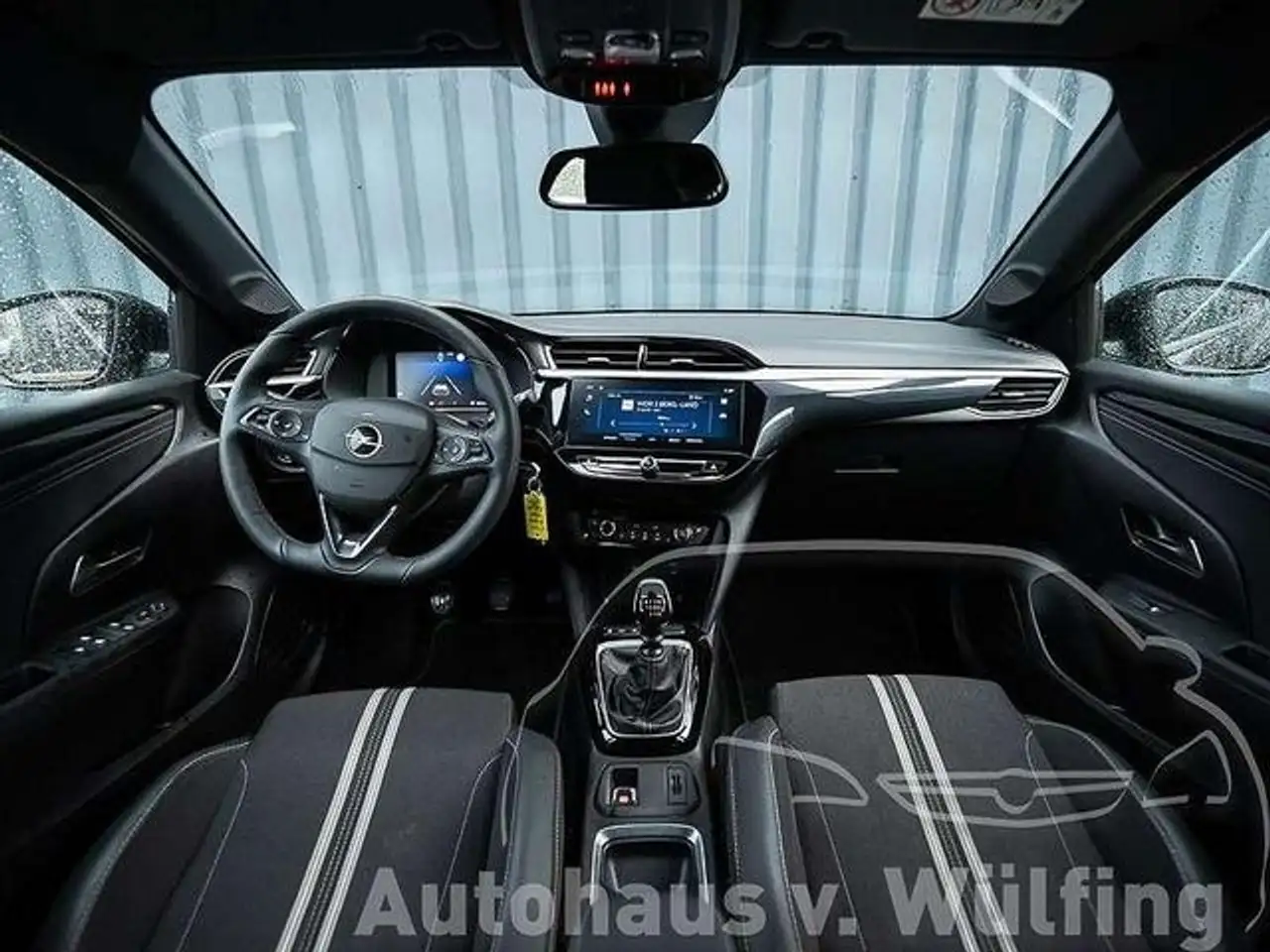 Opel Corsa GS-Line FL +GEPFLEGTER WERKSWAGEN+GARANTIE 12