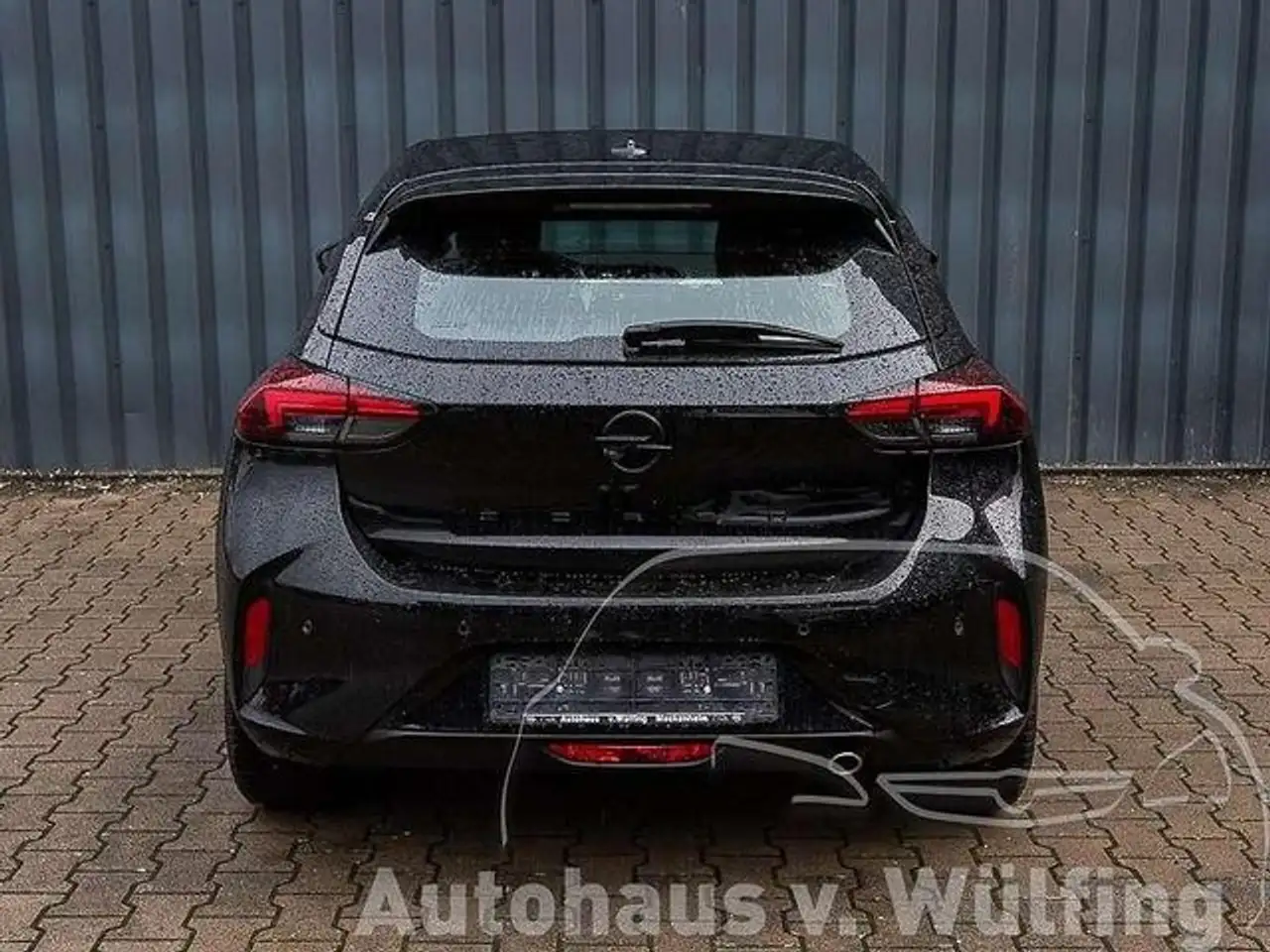 Opel Corsa GS-Line FL +GEPFLEGTER WERKSWAGEN+GARANTIE 5