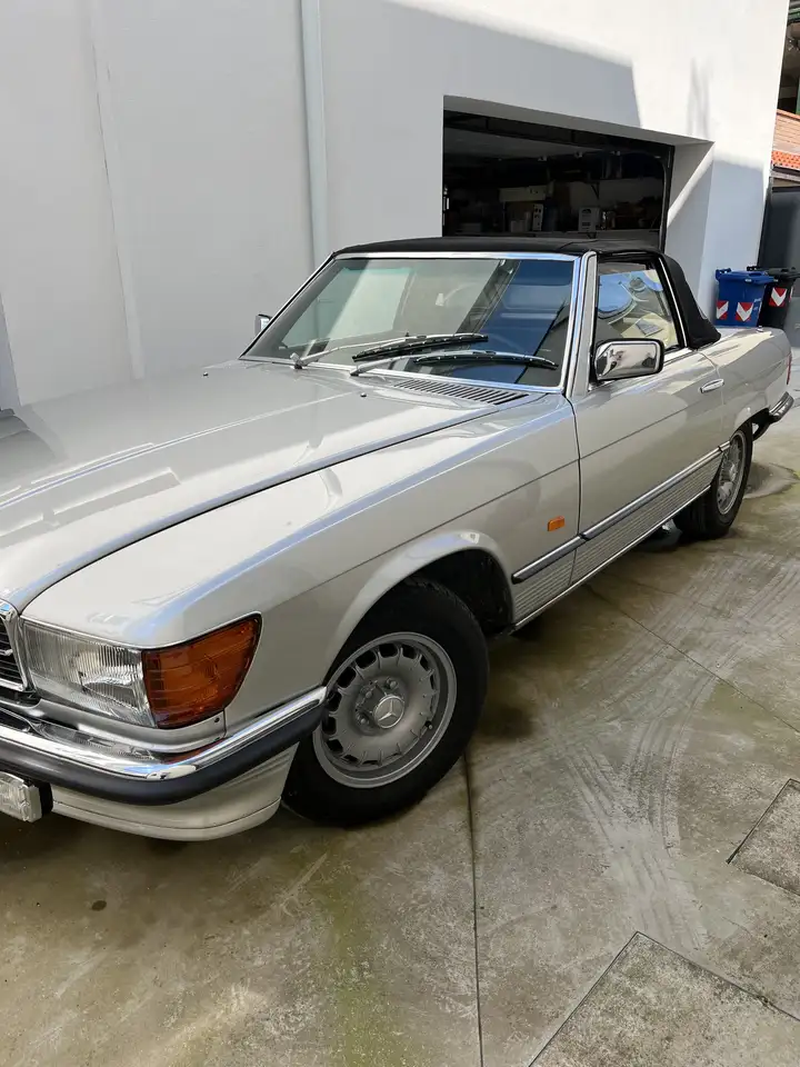 Mercedes-Benz SL 280 Roadster, foto 9