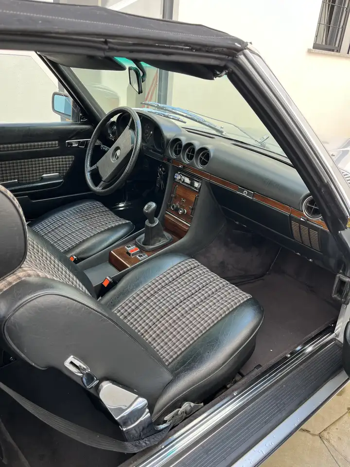 Mercedes-Benz SL 280 Roadster, foto 5