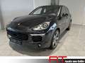 Porsche Cayenne S E-Hybrid ''AHK, Abstandstempomat'' Schwarz - thumbnail 1