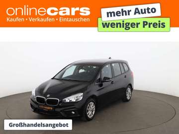 d Gran Tourer Advantage AHK SITZHZG TEMPOMAT