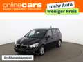 BMW 218 d Gran Tourer Advantage AHK SITZHZG TEMPOMAT Schwarz - thumbnail 1