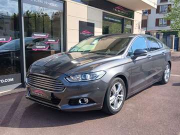 1.5 EcoBoost 160 Titanium// MOTEUR 50000KM CHANGE AVEC FACTURE