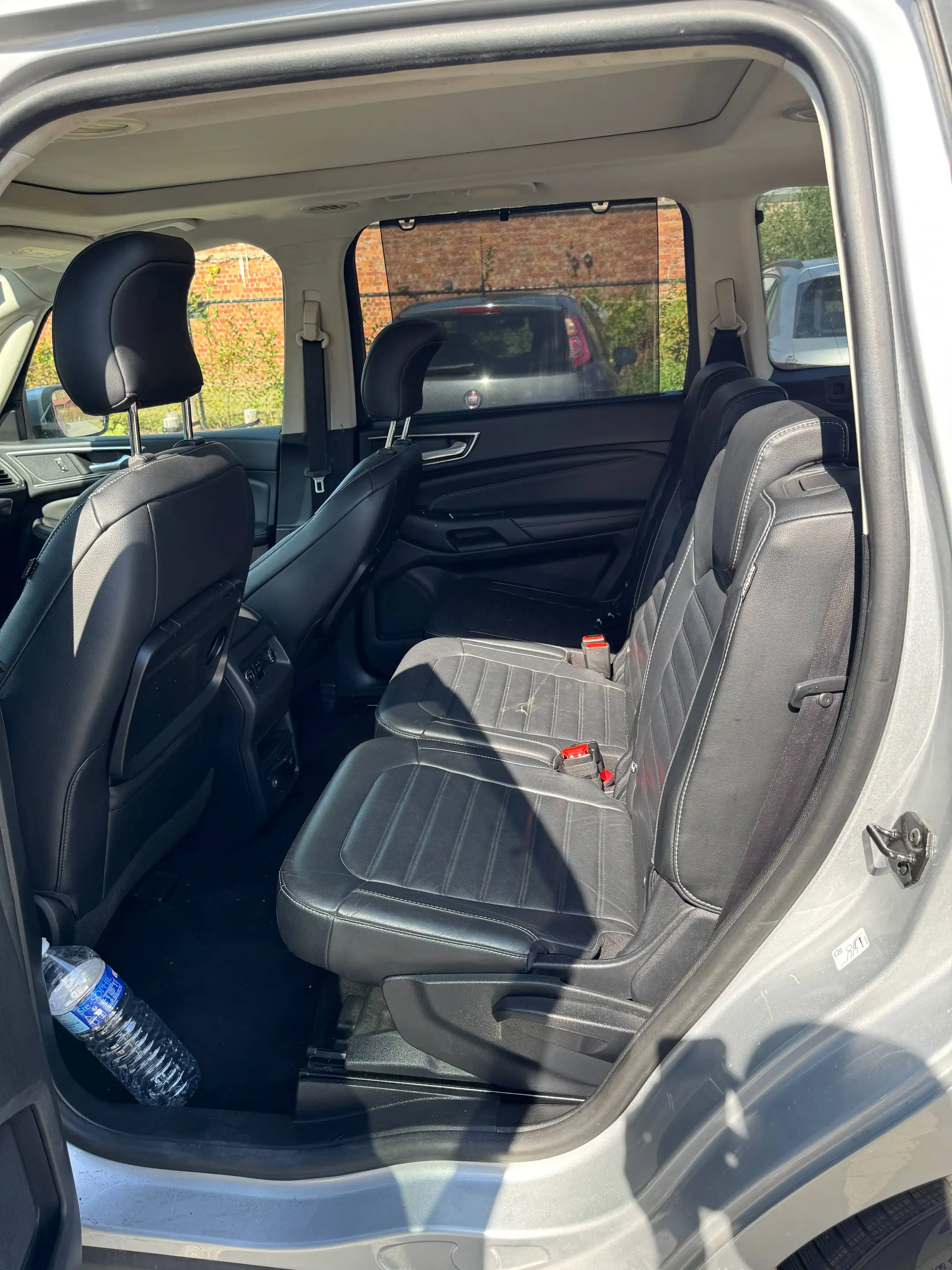 Ford Galaxy Galaxy 2.0 TDCi Titanium PowerShift — photo 15