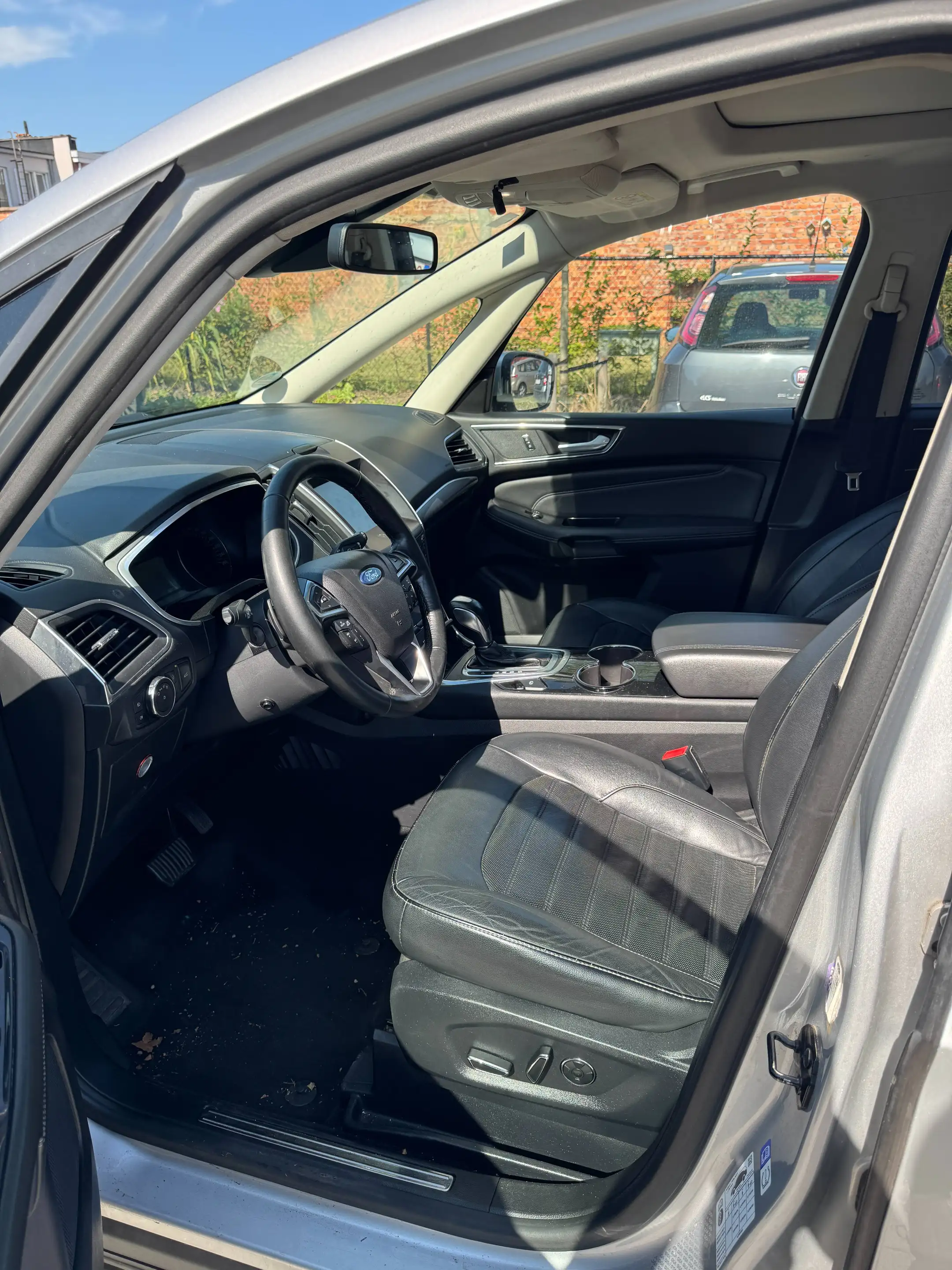 Ford Galaxy Galaxy 2.0 TDCi Titanium PowerShift — photo 13
