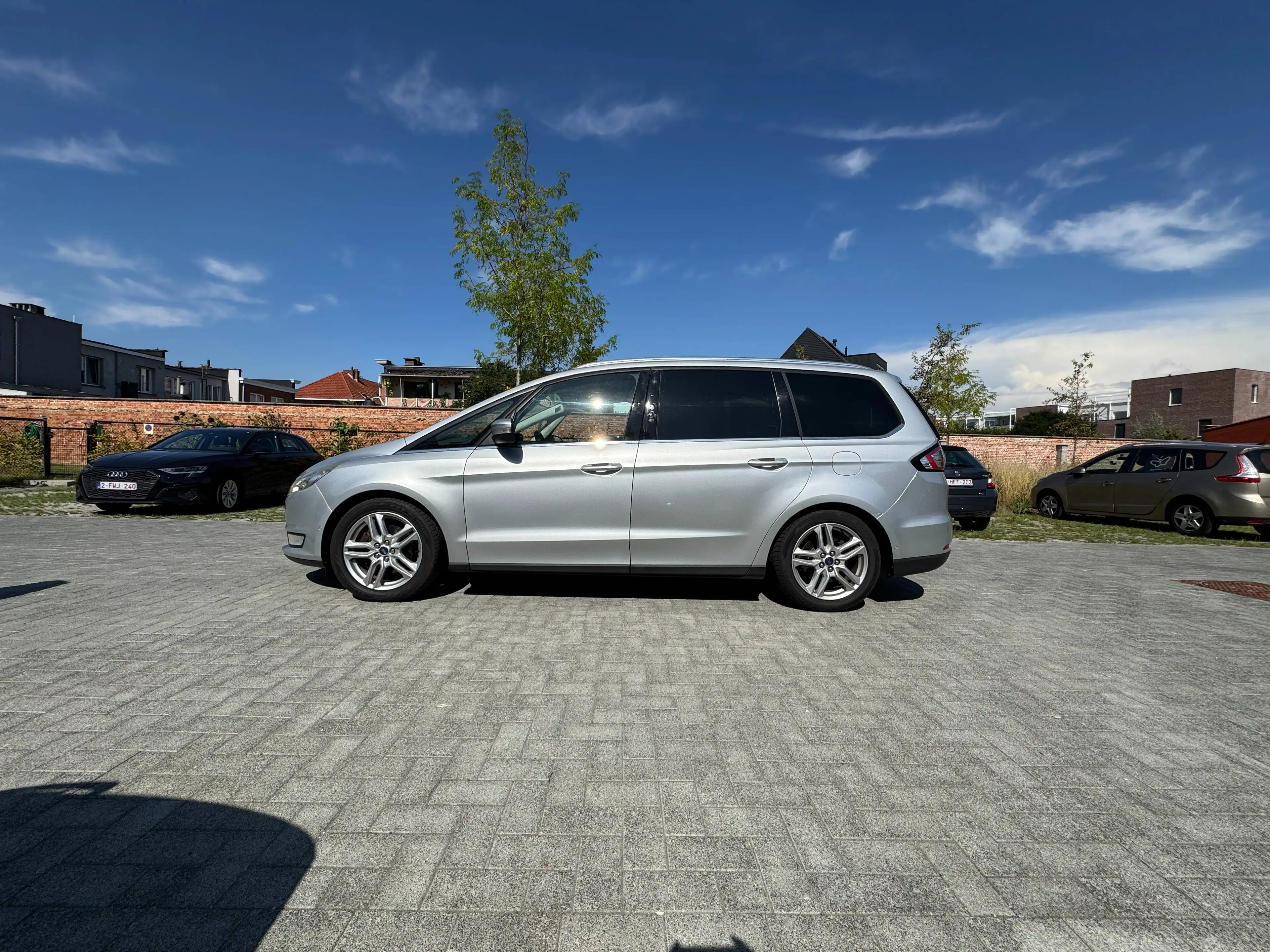 Ford Galaxy Galaxy 2.0 TDCi Titanium PowerShift — photo 3