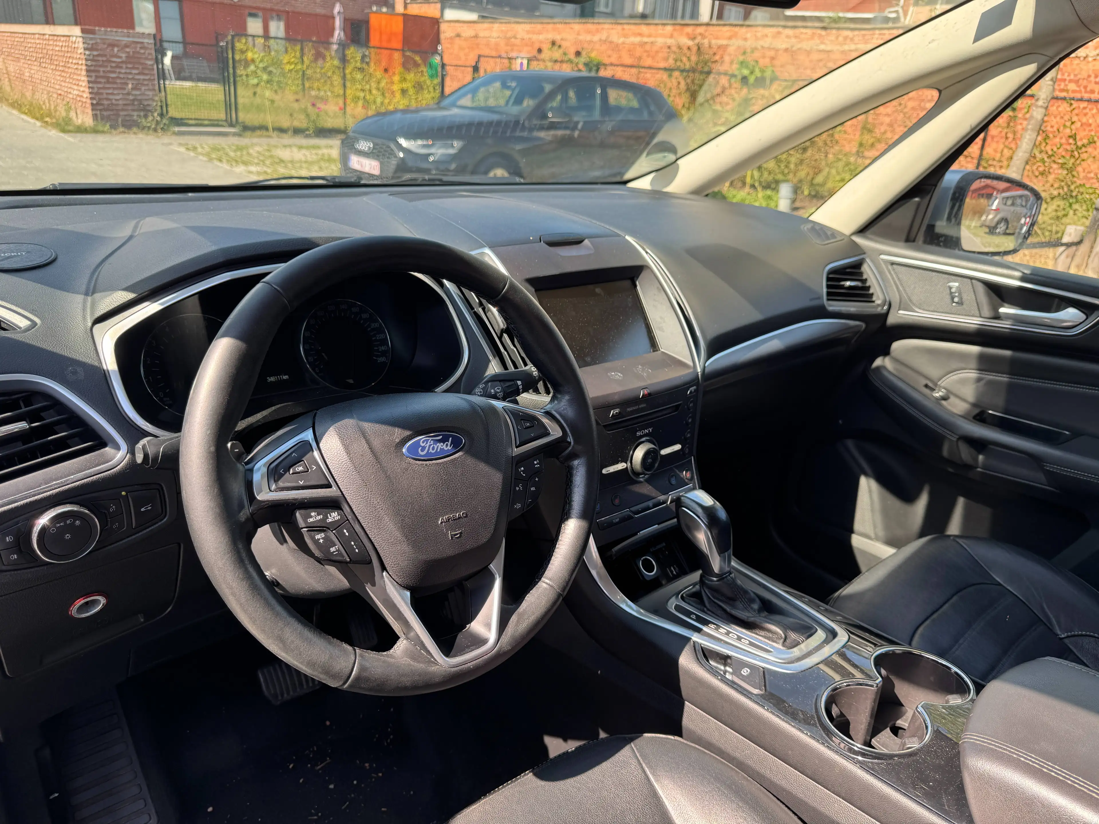 Ford Galaxy Galaxy 2.0 TDCi Titanium PowerShift — photo 14