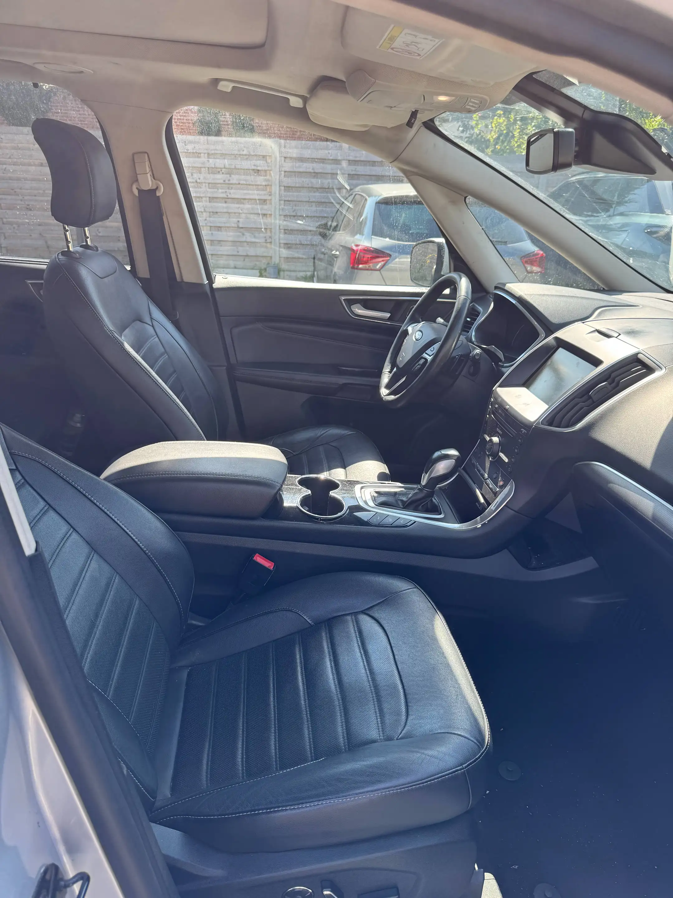 Ford Galaxy Galaxy 2.0 TDCi Titanium PowerShift — photo 12