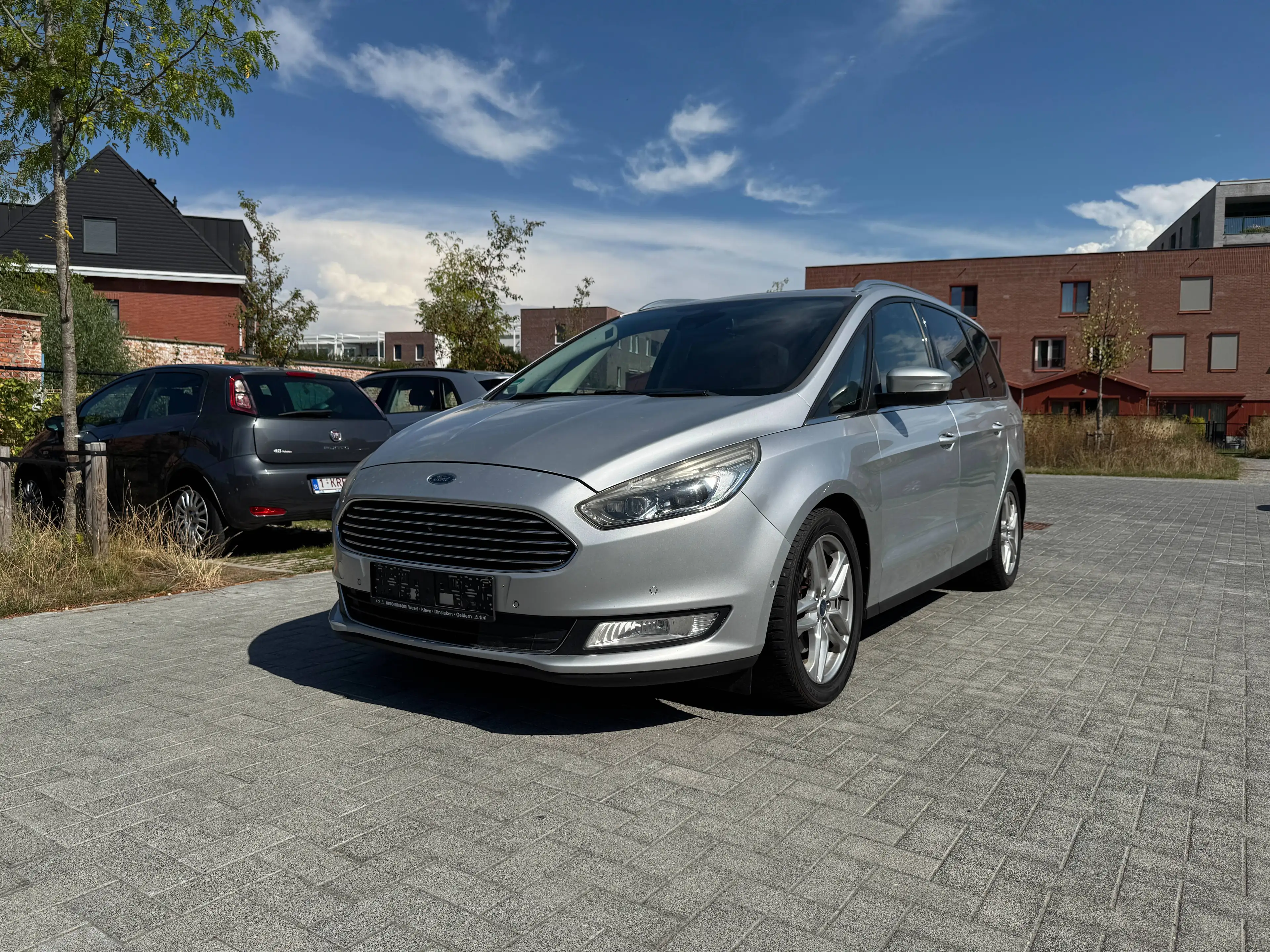 Ford Galaxy Galaxy 2.0 TDCi Titanium PowerShift