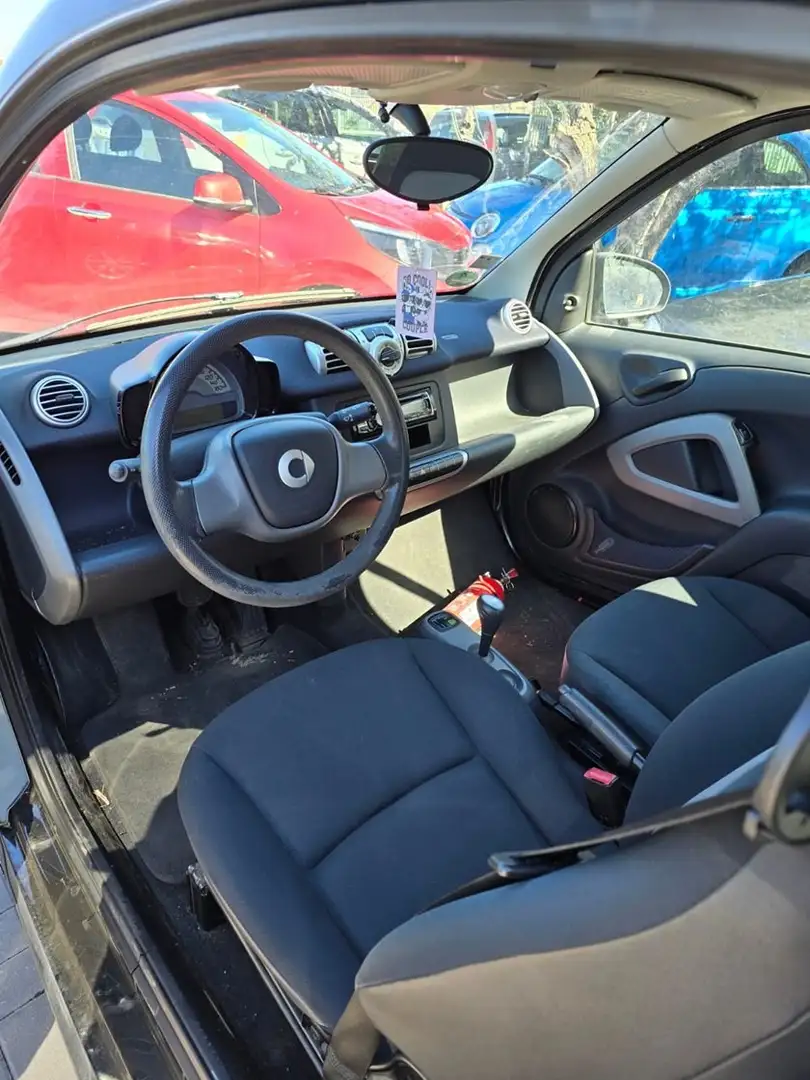 smart forTwo Fortwo 1.0 mhd Pure 61cv FL Azul - 2