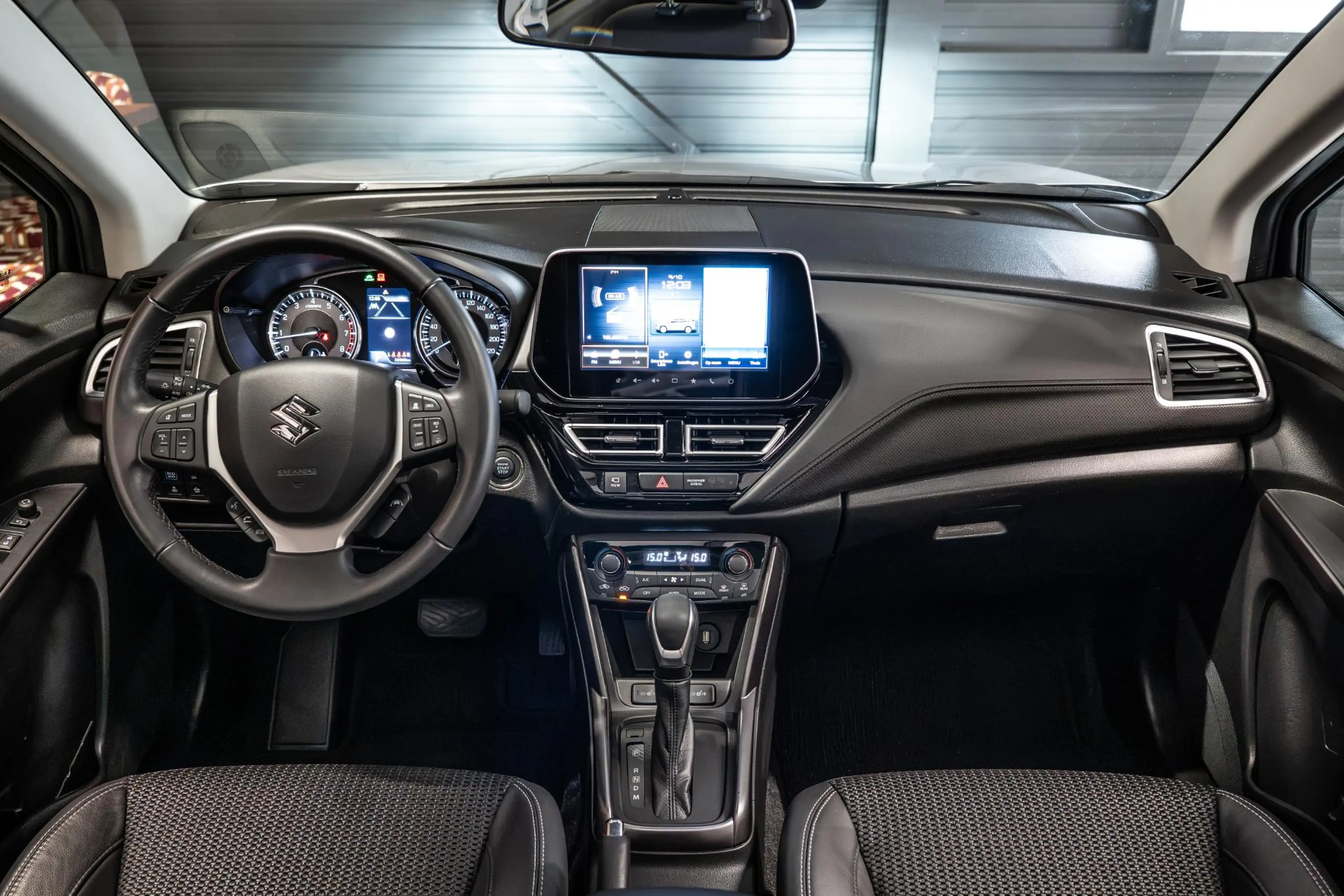 Suzuki S-Cross 1.5 Hybrid Style Schuifdak | 360 Camera | Adapt. c — photo 6