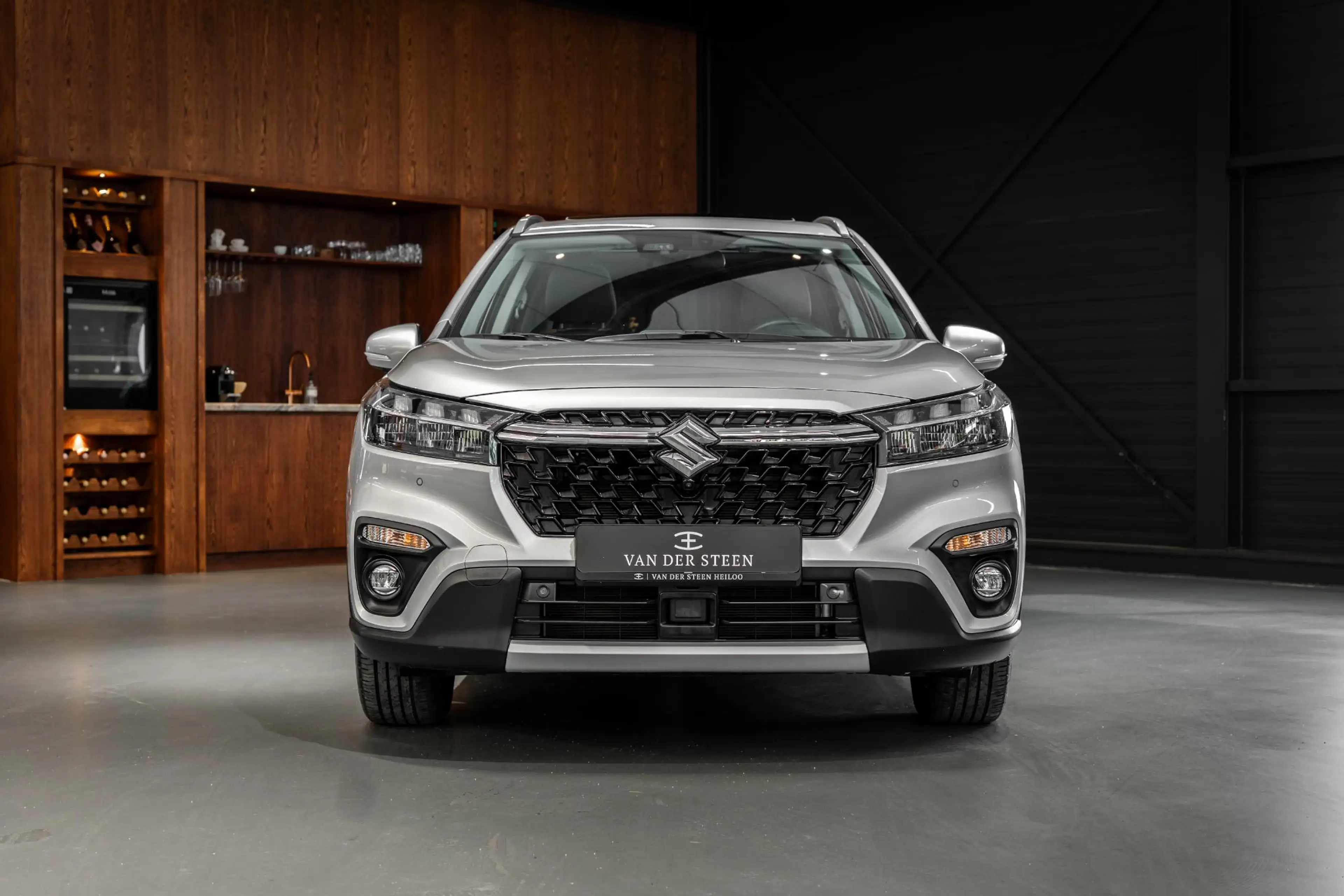 Suzuki S-Cross 1.5 Hybrid Style Schuifdak | 360 Camera | Adapt. c — photo 13