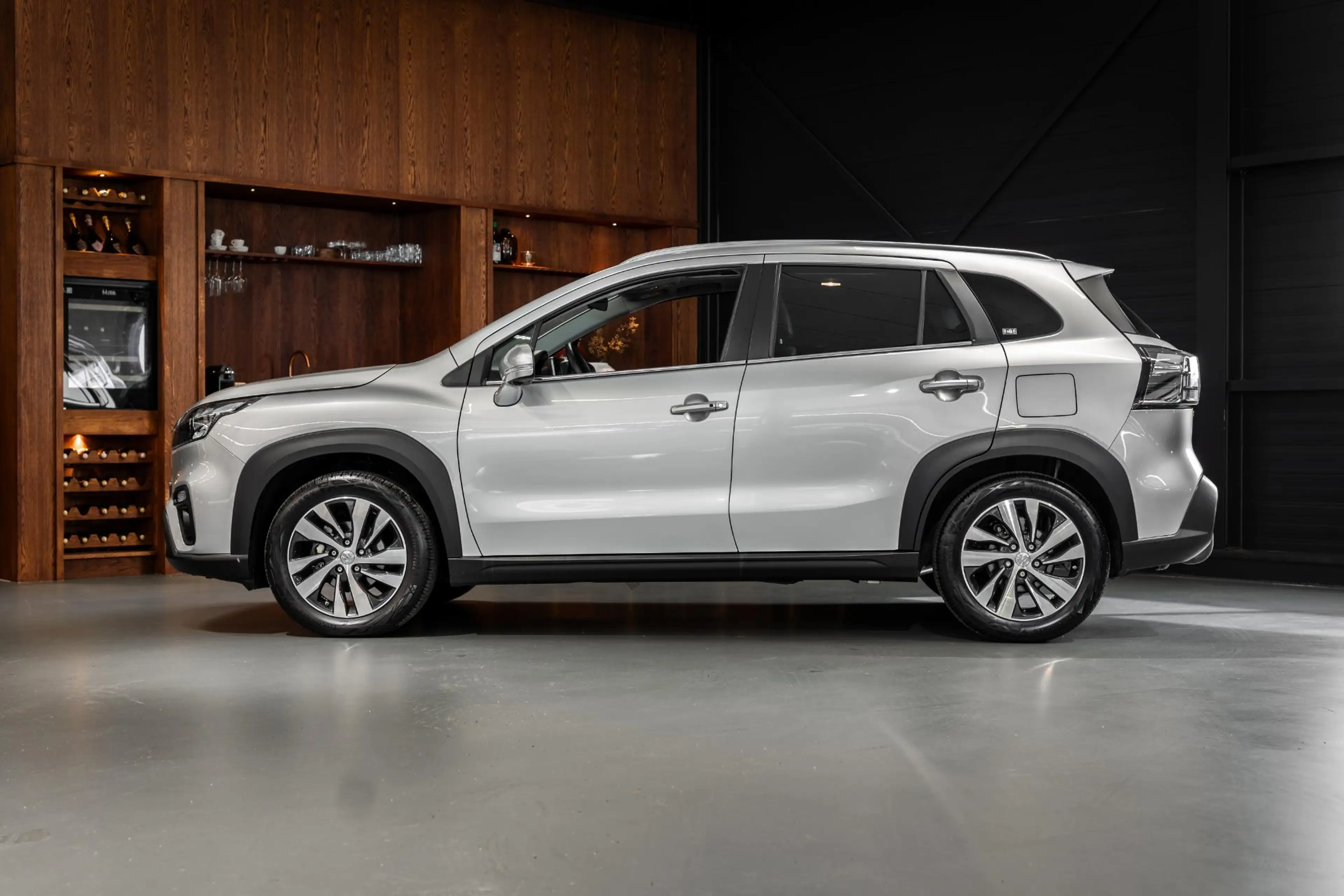 Suzuki S-Cross 1.5 Hybrid Style Schuifdak | 360 Camera | Adapt. c — photo 5