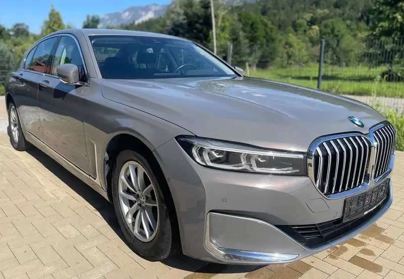 bmw seria 7