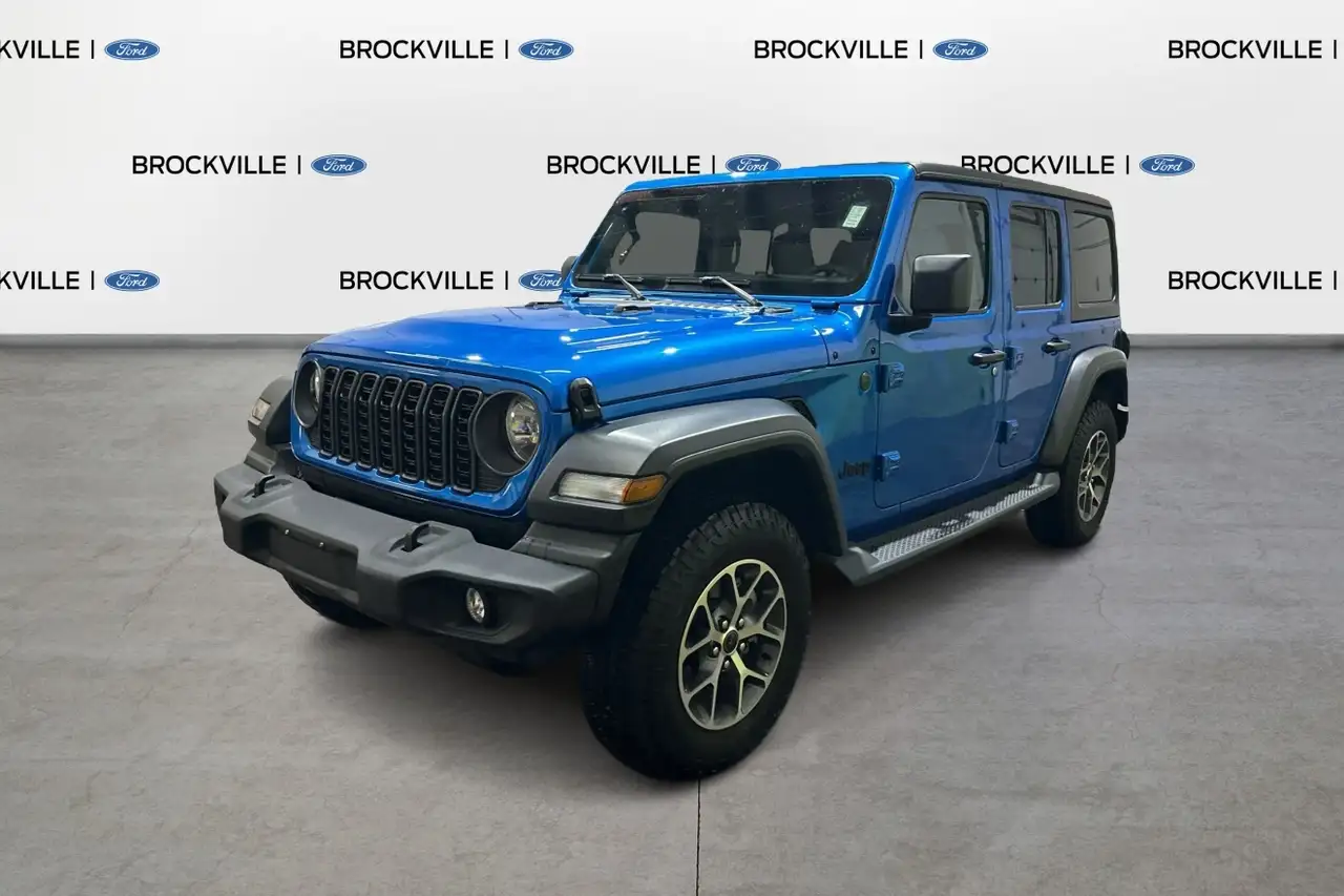 Jeep Wrangler снимка Jeep Wrangler