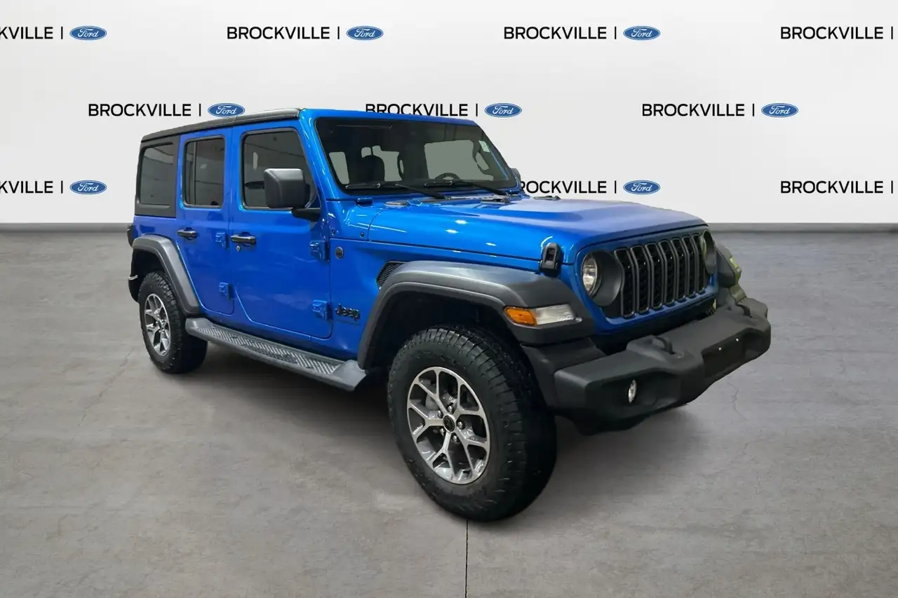 Jeep Wrangler снимка Jeep Wrangler