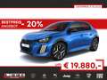 Peugeot 208 PureTech 100 S&S Allure inkl. Navigation Pack Blau - thumbnail 1