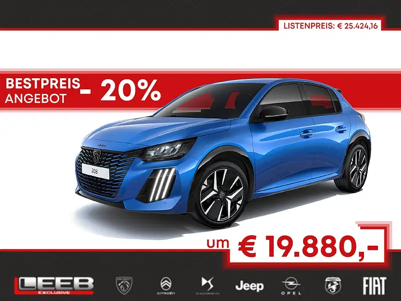 PEUGEOT 208