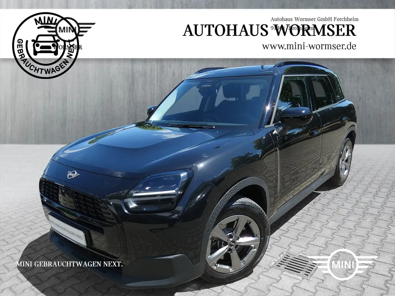 MINI Cooper Countryman