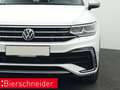 Volkswagen Tiguan Allspace 2.0 TDI DSG 4Mo. RLine 7-S. AHK KAMERA NAVI ACC Weiß - thumbnail 17