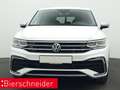 Volkswagen Tiguan Allspace 2.0 TDI DSG 4Mo. R-Line 7-S. AHK KAMERA NAVI ACC Weiß - thumbnail 9
