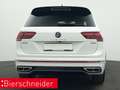 Volkswagen Tiguan Allspace 2.0 TDI DSG 4Mo. R-Line 7-S. AHK KAMERA NAVI ACC Weiß - thumbnail 5