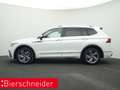 Volkswagen Tiguan Allspace 2.0 TDI DSG 4Mo. RLine 7-S. AHK KAMERA NAVI ACC Weiß - thumbnail 3
