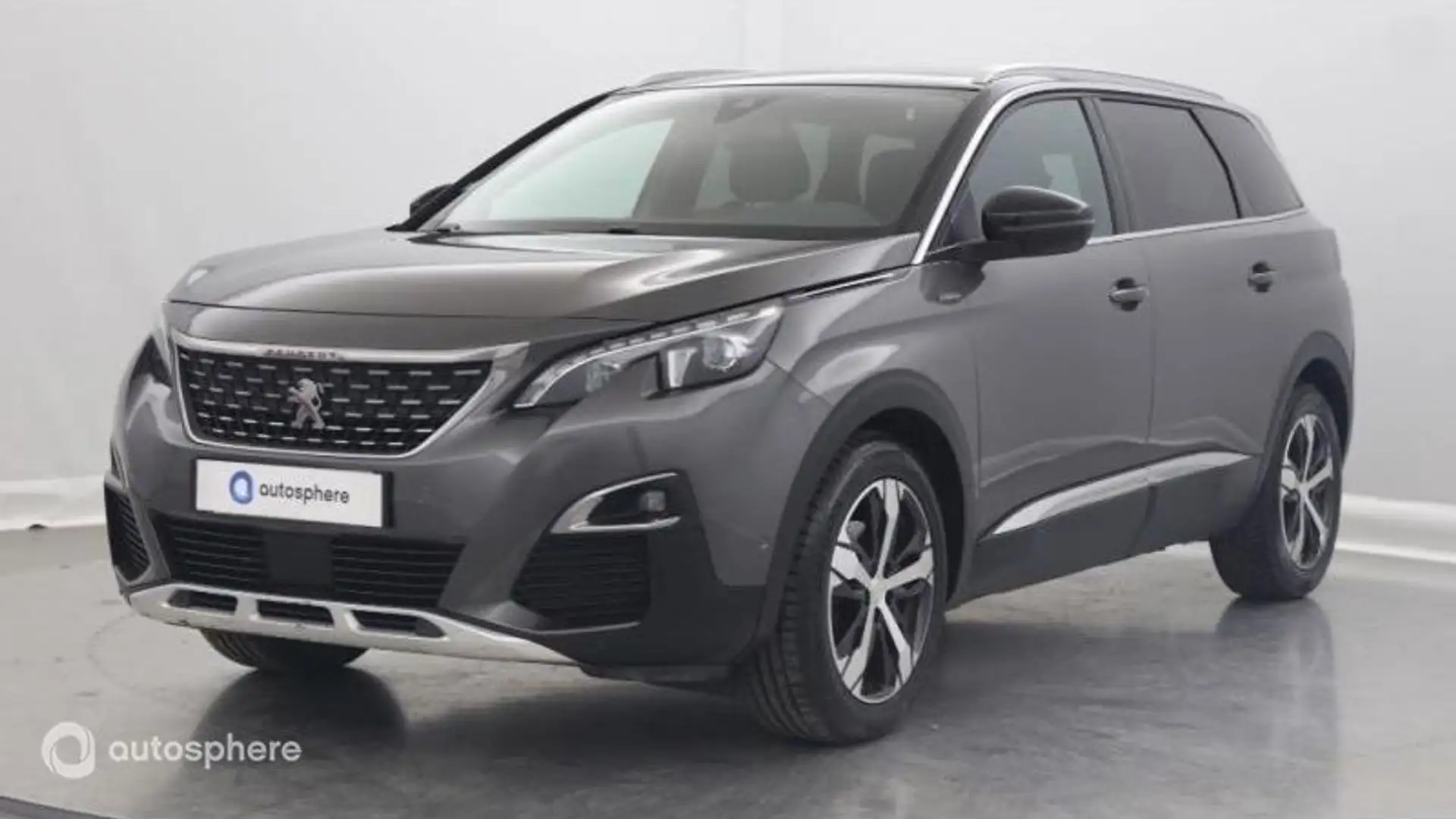 Peugeot 5008 1.6 BlueHDi 120ch Crossway S\u0026S EAT6 - 1