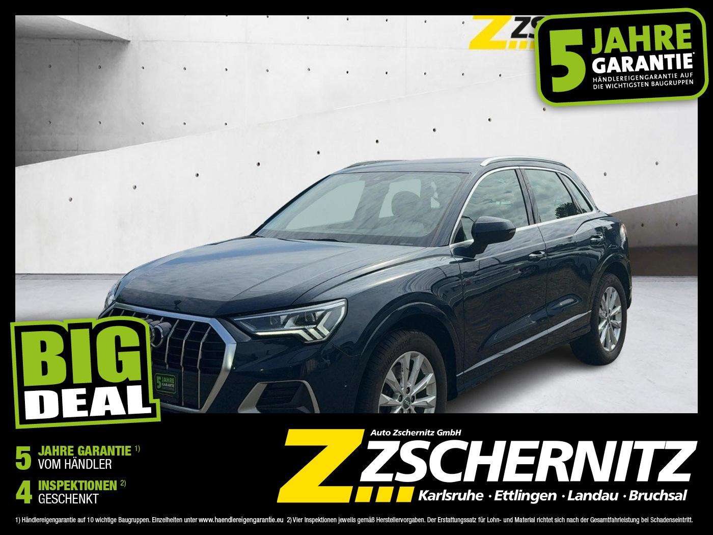 Second hand Audi Q3 2.0