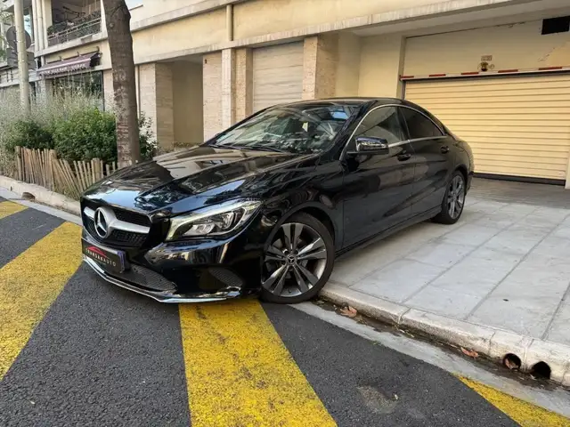 Mercedes-Benz CLA 180 CLASSE 180 Sensation 1.6l i 16V 122 cv