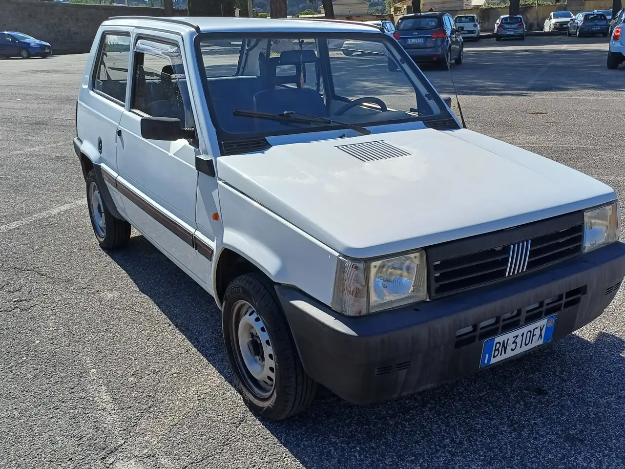 Fiat Panda 0.9 Young, foto 11