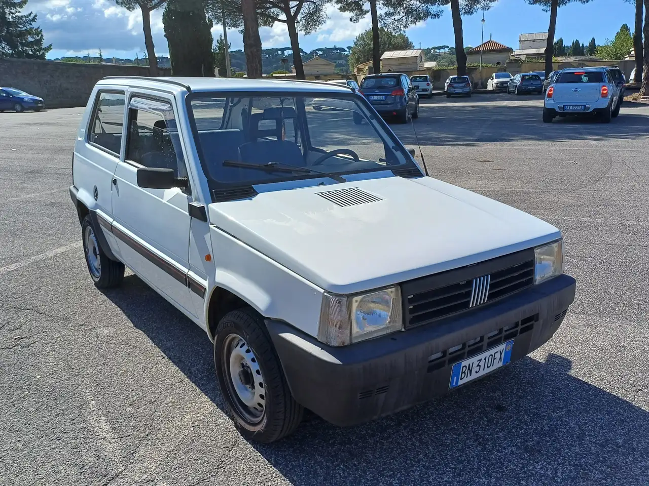 Fiat Panda 0.9 Young, foto 10
