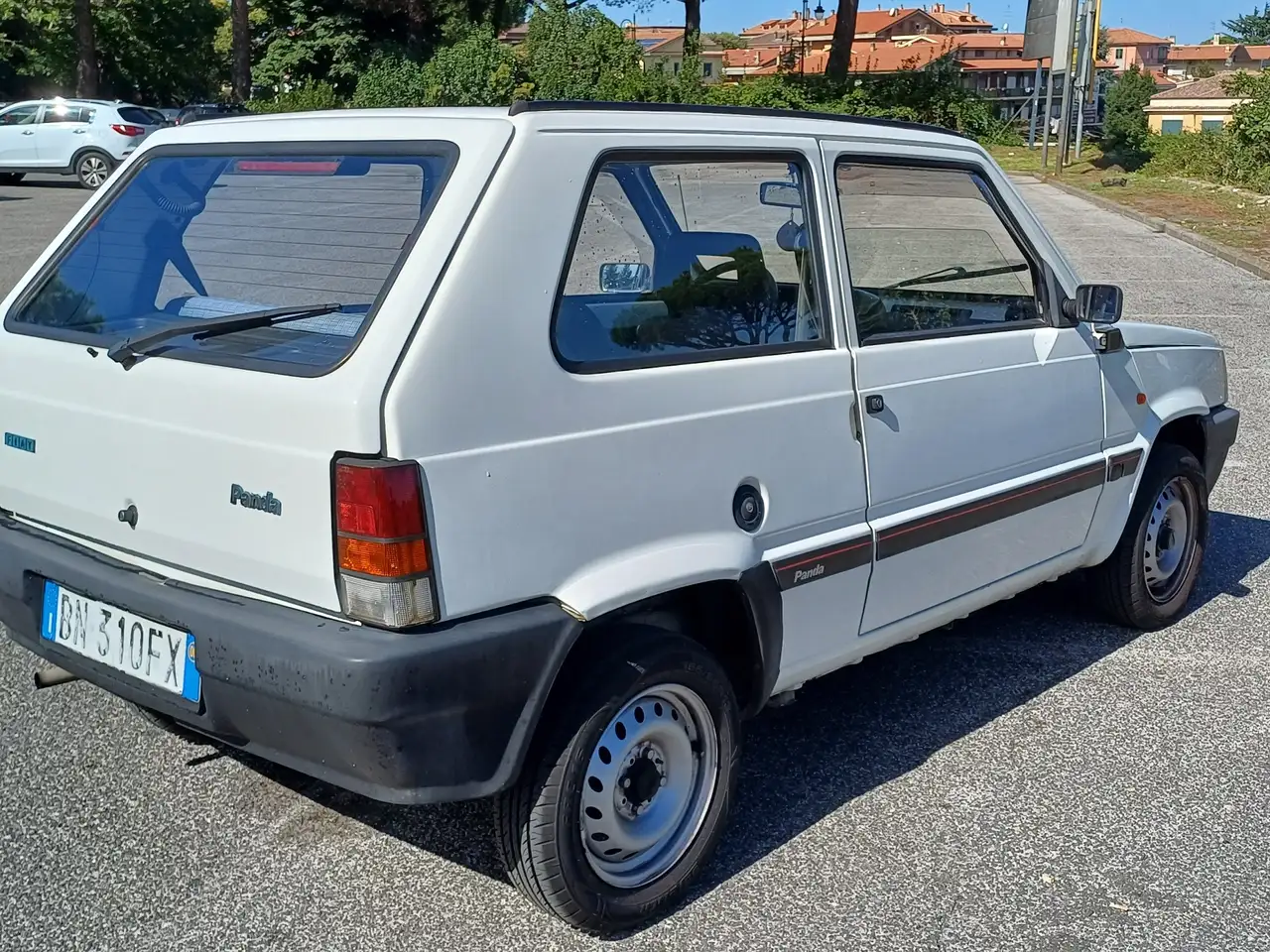 Fiat Panda 0.9 Young, foto 4