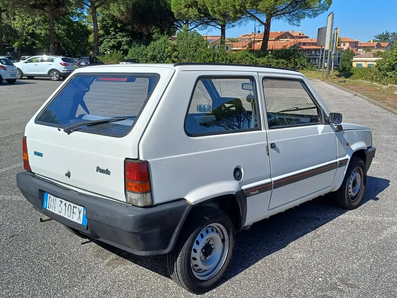 Fiat Panda 0.9 Young, foto 3