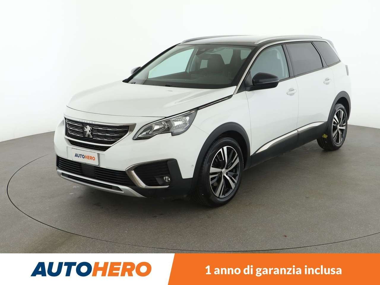 Peugeot 5008 1.2 PureTech Allure  130 CV EAT6