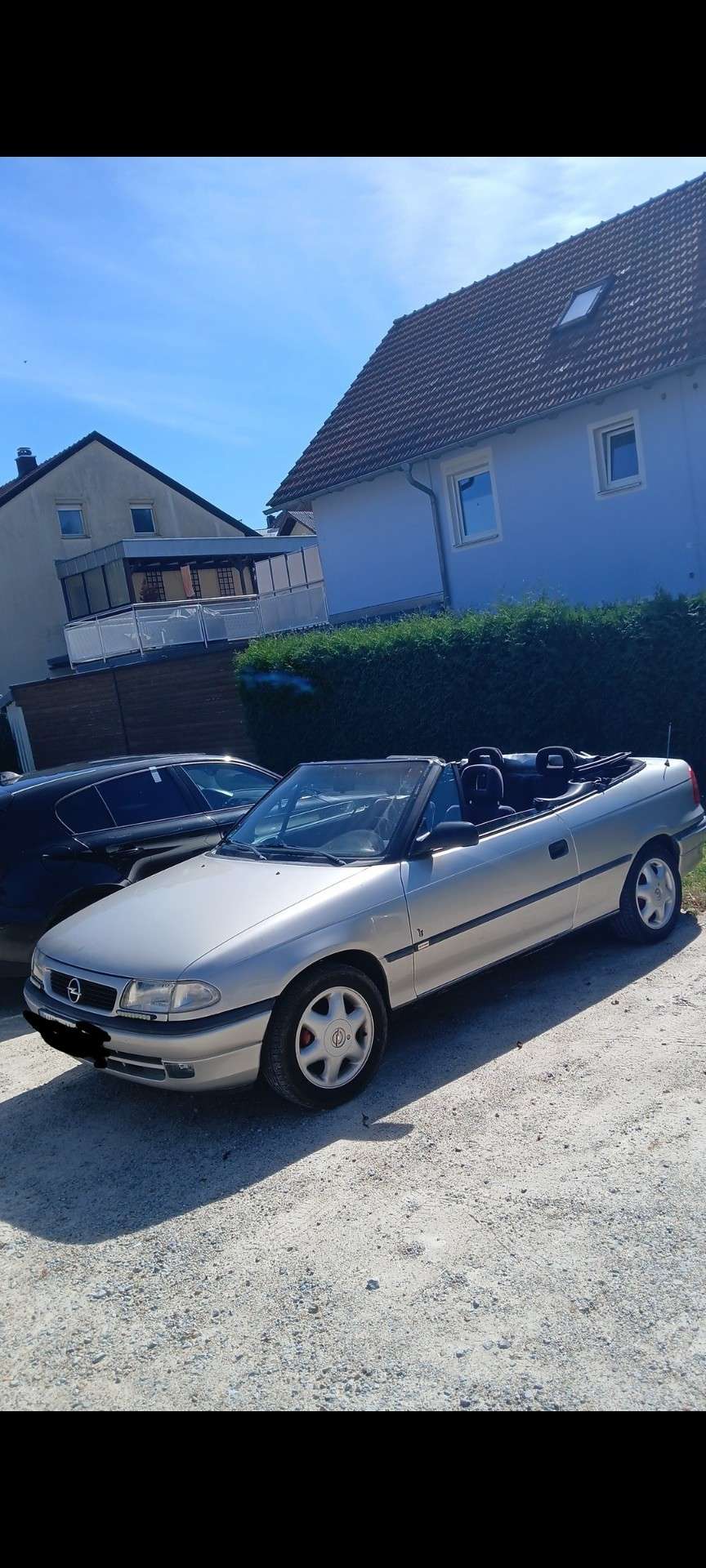 Second hand Opel Astra 1.6