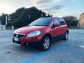 Fiat Sedici Sedici 1.9 mjt Dynamic 4x4 120cv Rosso - thumbnail 1