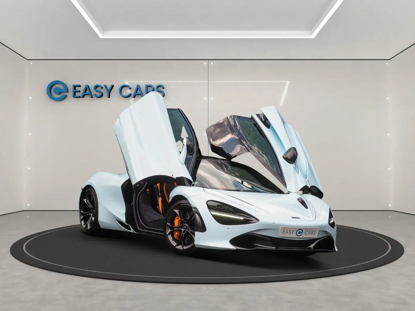 McLaren 720S Coupé | CARBON 1 | MSO MURIWAI WHITE | 360° bijela - 2