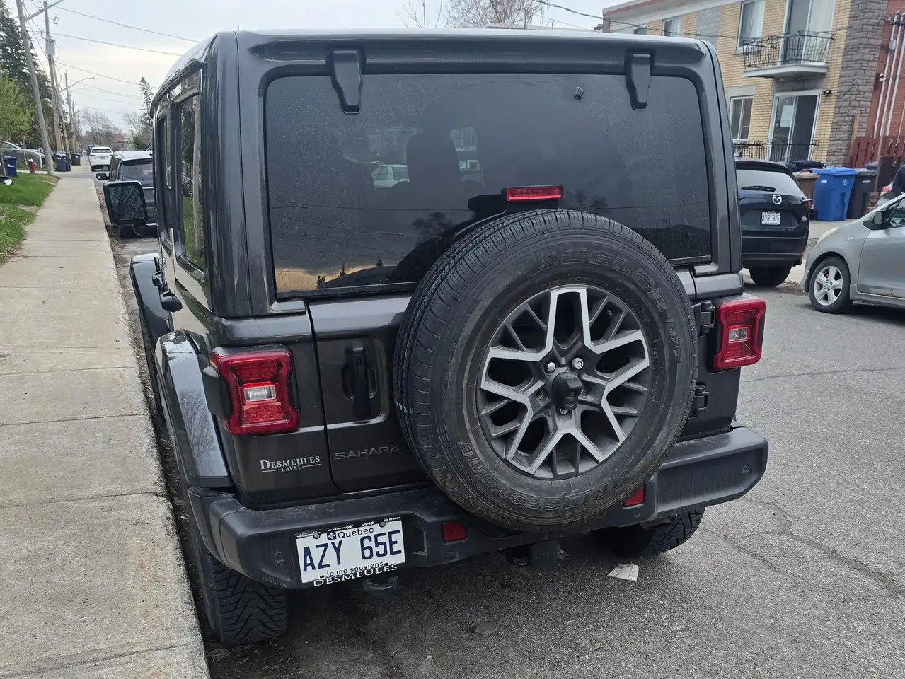 2025 Jeep Wrangler