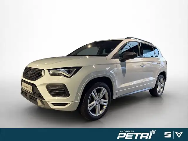 SEAT Ateca FR Seat Ateca 2.0 TDi FR DSG 4Drive