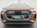 Audi e-tron 55 quattro S line 226€ m. 20% Anzahlung AHK 95kW Braun - thumbnail 3