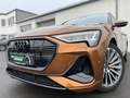 Audi e-tron 55 quattro S line 226€ m. 20% Anzahlung AHK 95kW Braun - thumbnail 1