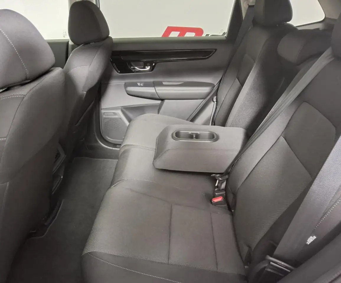 Honda CR-V fotografie Honda CR-V