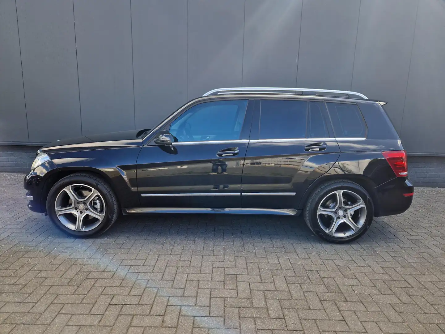 Mercedes-Benz GLK 350 CDI 4-Matic /Trekhaak Noir - 2