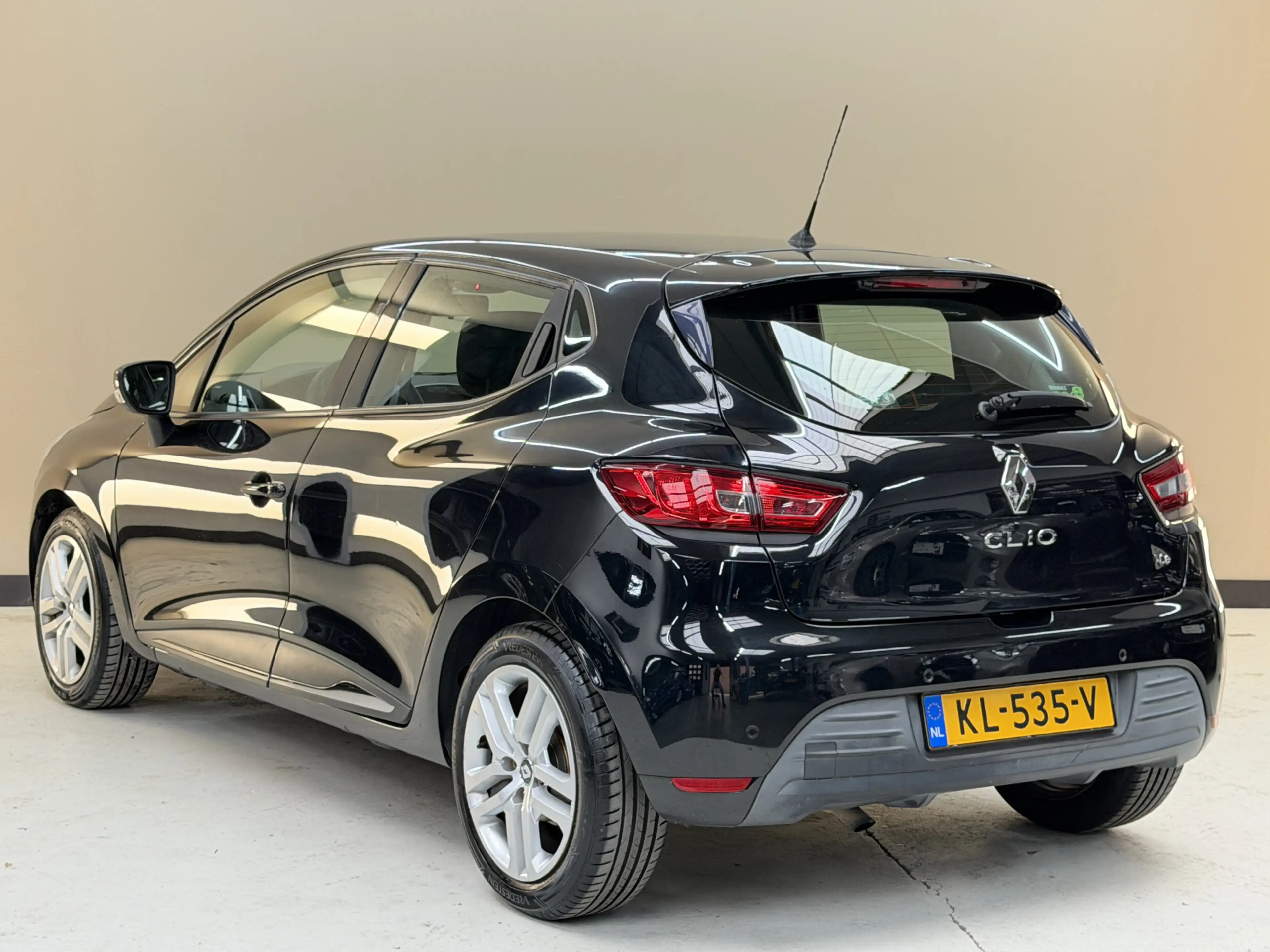 Renault Clio 0.9 TCe Zen, 90Pk, 2016, Origineel Nederlands, Nav — photo 7