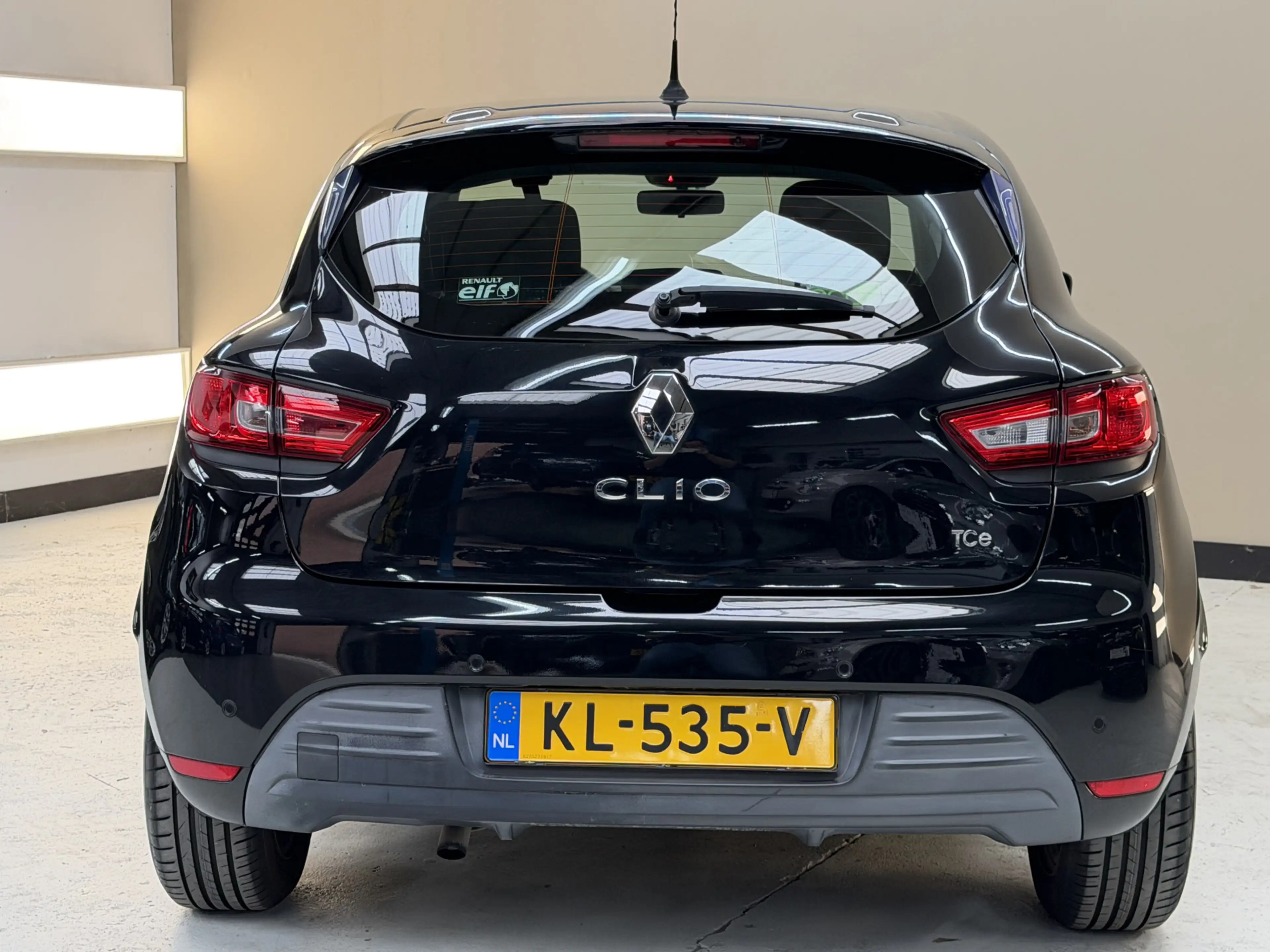 Renault Clio 0.9 TCe Zen, 90Pk, 2016, Origineel Nederlands, Nav — photo 13