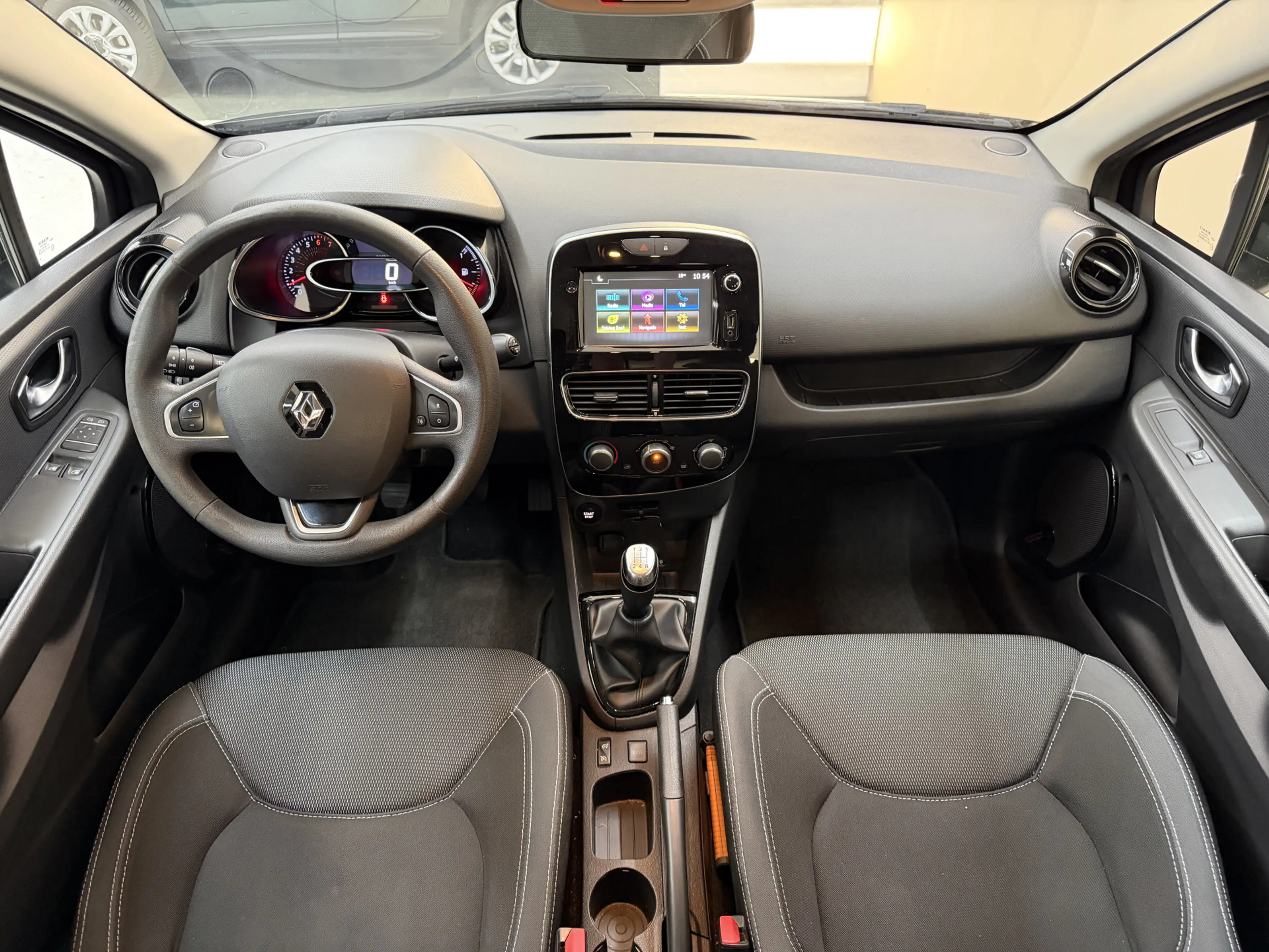 Renault Clio 0.9 TCe Zen, 90Pk, 2016, Origineel Nederlands, Nav — photo 2