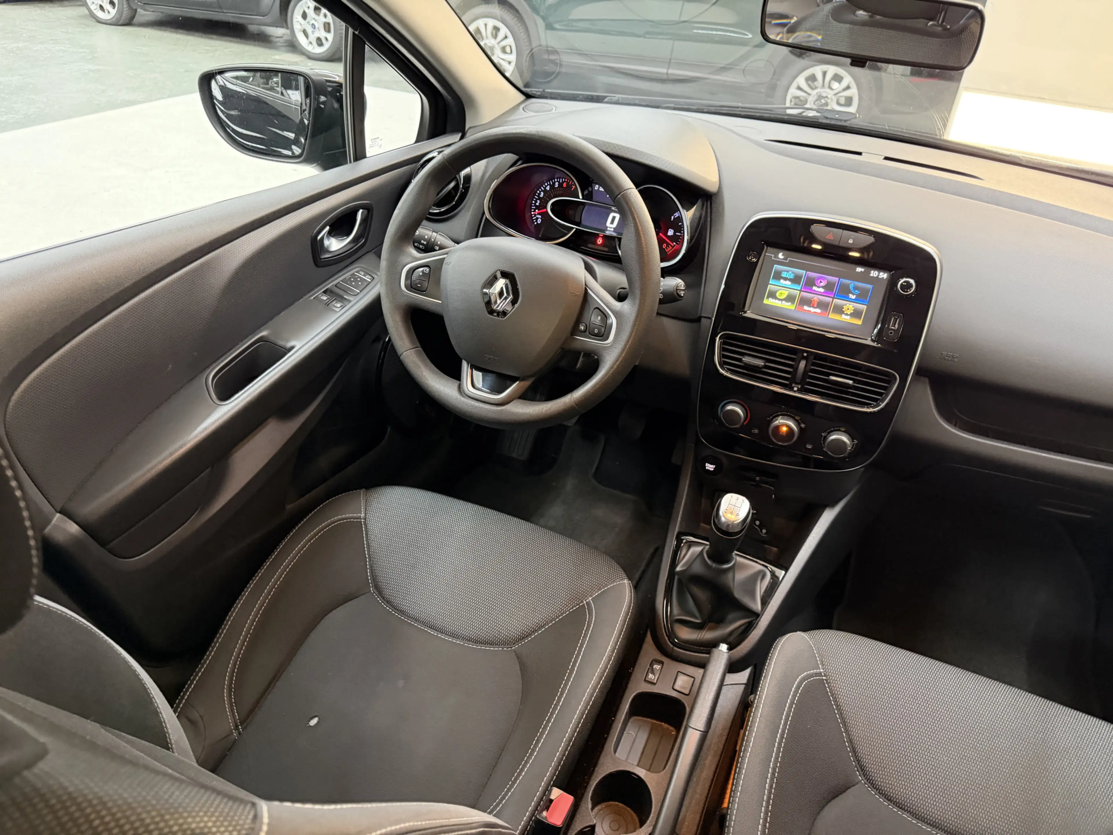 Renault Clio 0.9 TCe Zen, 90Pk, 2016, Origineel Nederlands, Nav — photo 4