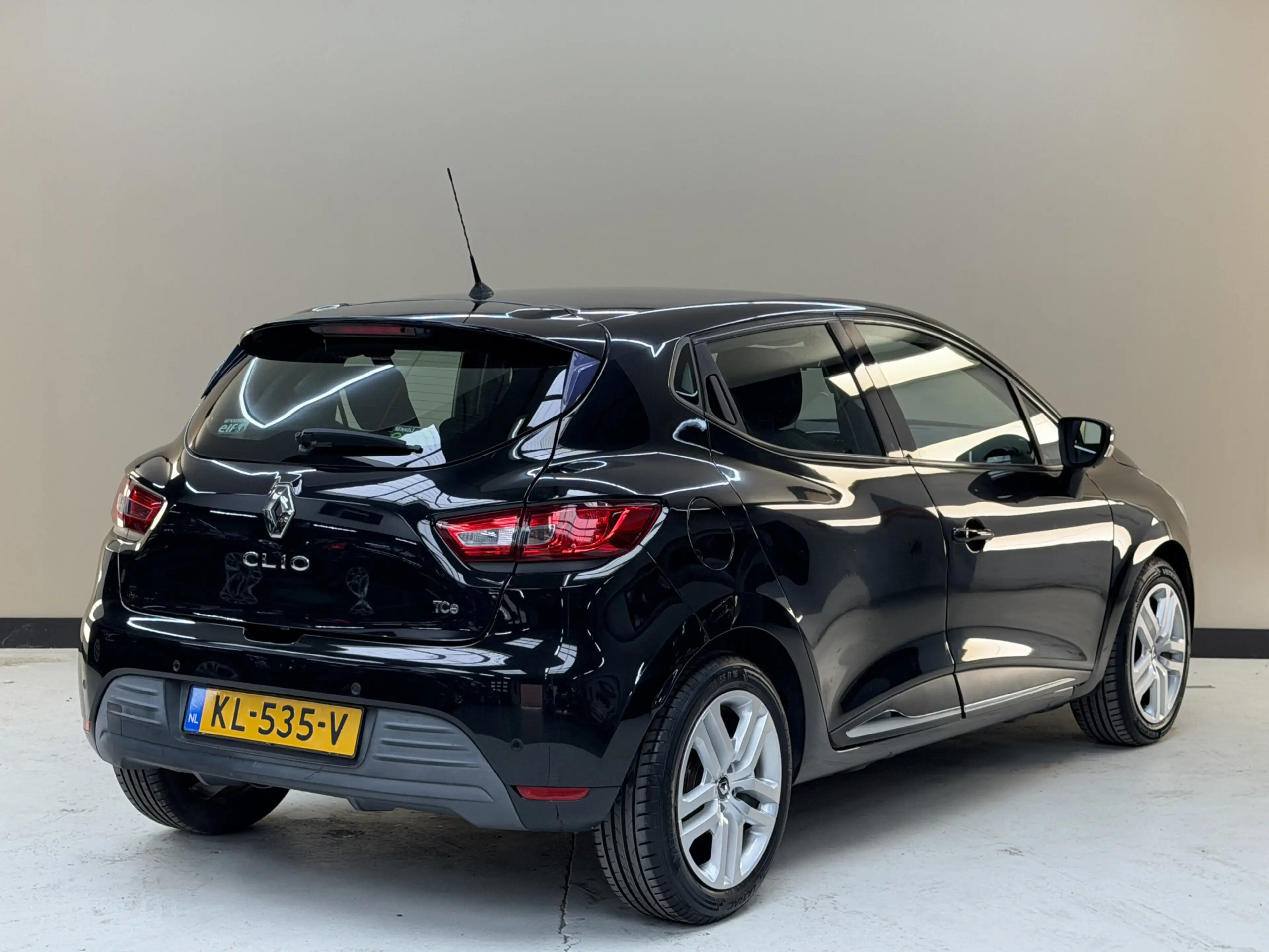 Renault Clio 0.9 TCe Zen, 90Pk, 2016, Origineel Nederlands, Nav — photo 3